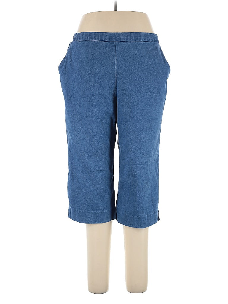 alfred-dunner-blue-casual-pants-size-14-57-off-thredup