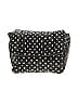 Think Royln Polka Dots Black Crossbody Bag One size - photo 1
