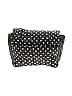 Think Royln Polka Dots Black Crossbody Bag One size - photo 3