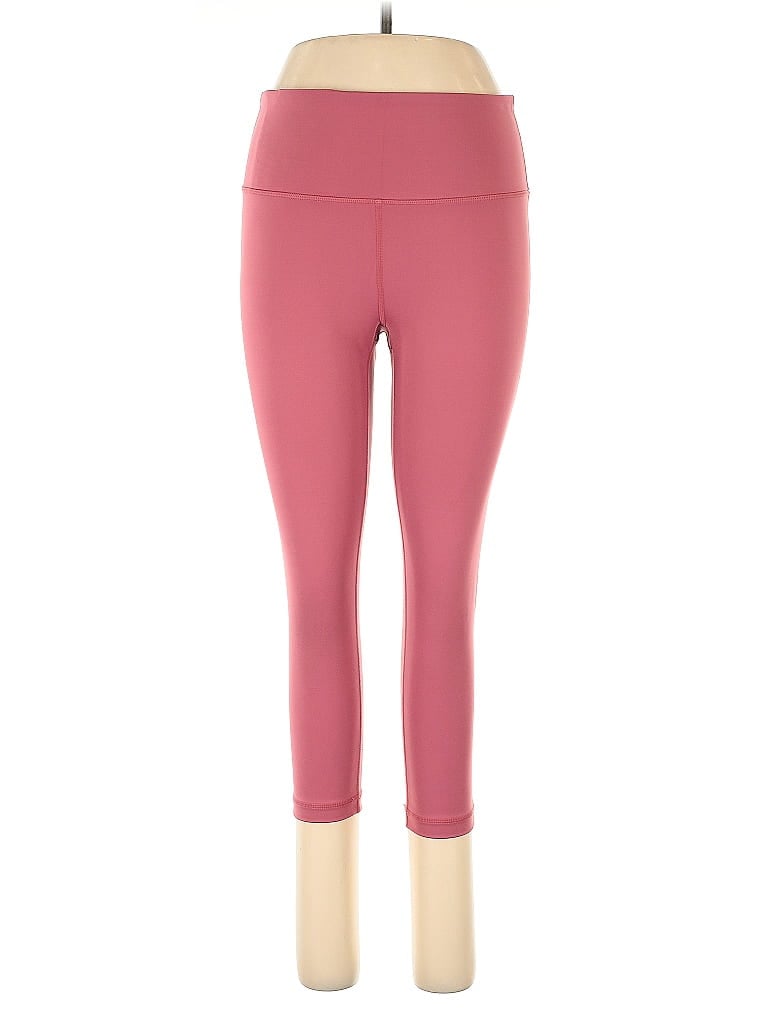 Click to view more detailed imagery on our partner's website Pre-owned Zella Active Pants In Pink