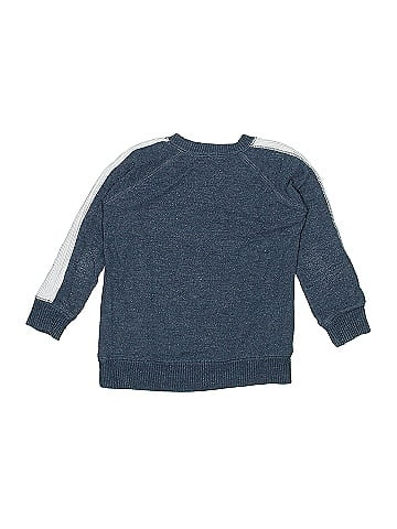 Chaser Pullover Sweater (view 2)