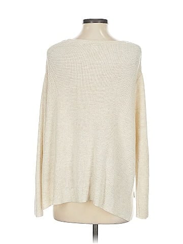 Cotton Emporium Pullover Sweater (view 2)