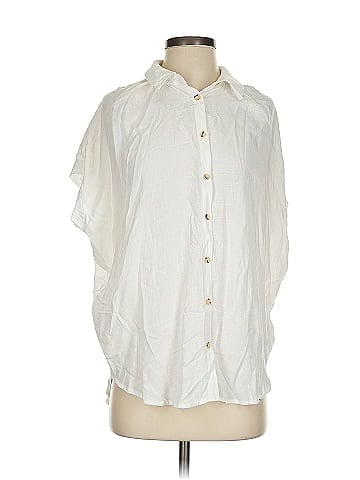 B. Original By Shoe Fly Short Sleeve Blouse (view 1)