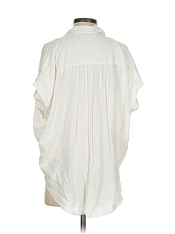 B. Original By Shoe Fly Short Sleeve Blouse (view 2)