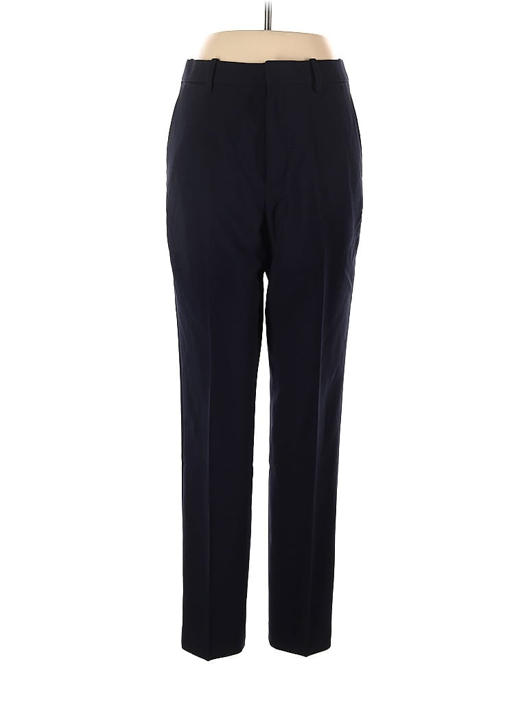 Pre-owned Uniqlo Dress Pants In Blue