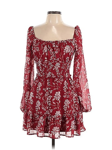 Trixxi Cocktail Dress (view 1)