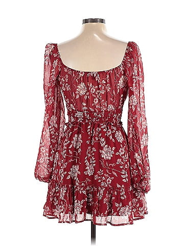 Trixxi Cocktail Dress (view 2)