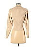 Pink Rose Tan Turtleneck Sweater Size S - photo 2