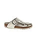 Birkenstock White Sandals Size 6 - photo 1