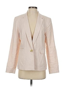 Harve Benard Beige 2024 Blazer, 10