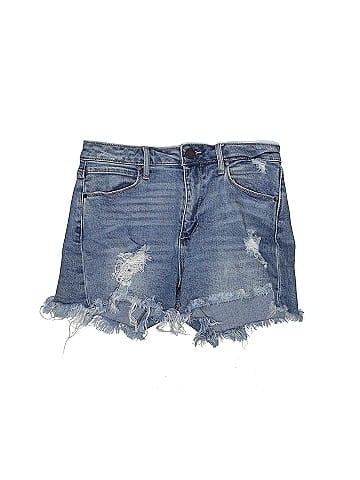 Articles of Society Denim Shorts (view 1)