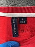 Janie and Jack Red Sweatshirt Size 4 - photo 3