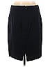 J.Crew Solid Black Formal Skirt Size 6 - photo 2
