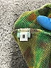Unbranded Tie-dye Green Long Sleeve T-Shirt Size 8 (big kids) - photo 4