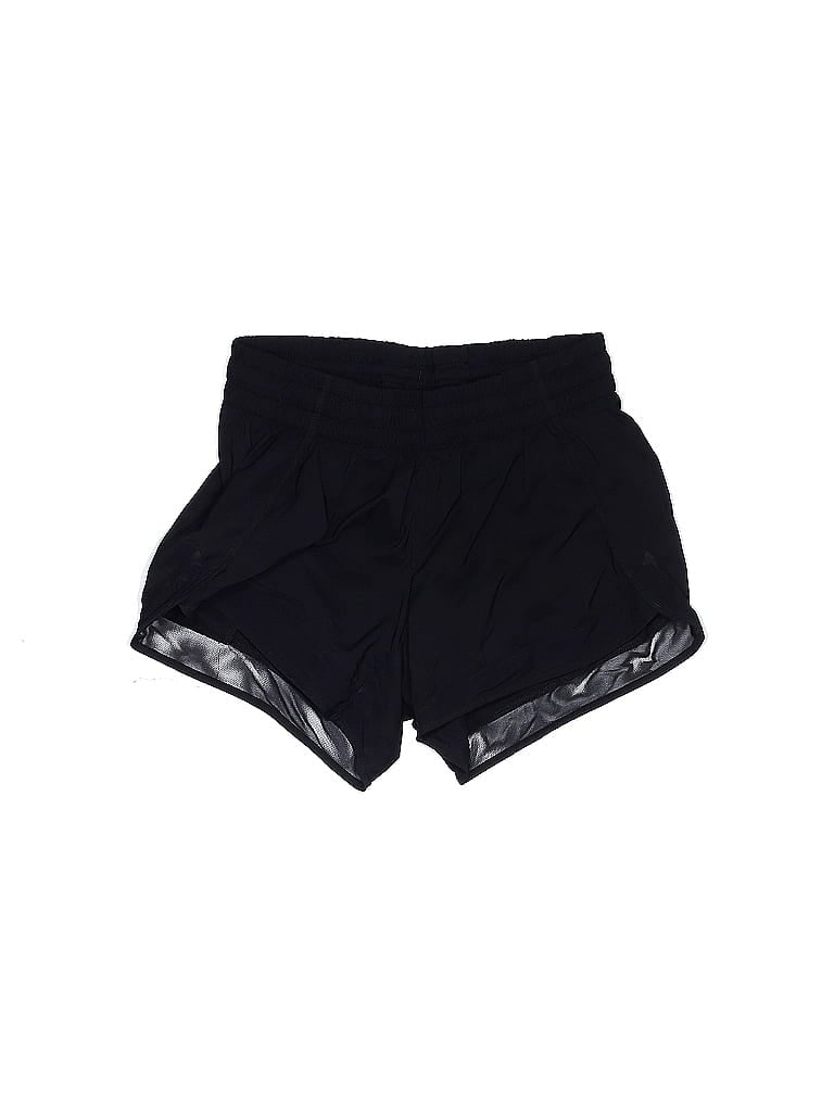 Pre-owned Athleta Athletic Shorts In Black