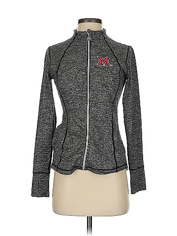 Kady Luxe Track Jacket (view 1)