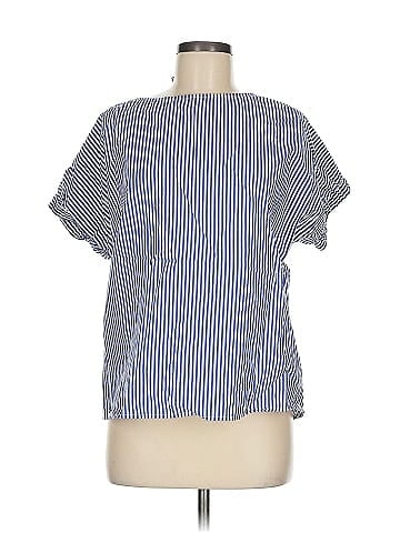 Vineyard Vines Short Sleeve Blouse (view 1)