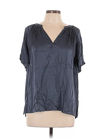 White Label The White Company Short Sleeve Blouse (view 1)