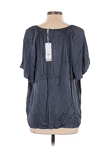 White Label The White Company Short Sleeve Blouse (view 2)