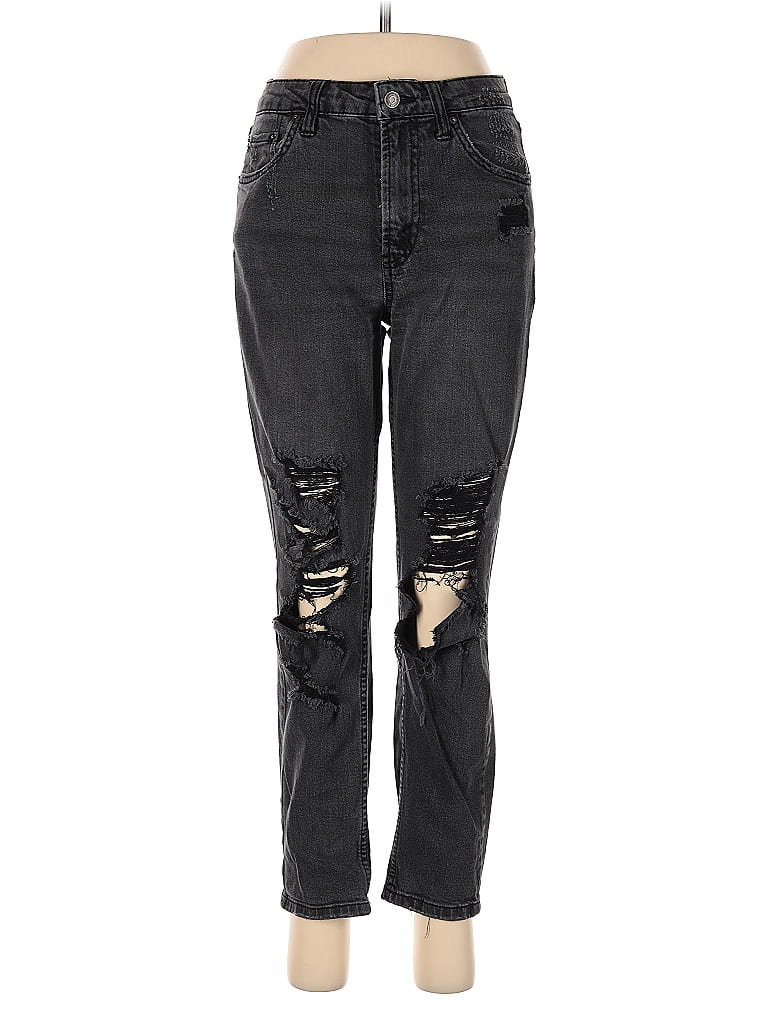 Pre-owned Wild Fable Jeans In Black