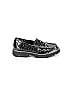 Donald J Pliner Black Flats Size 10 - photo 1