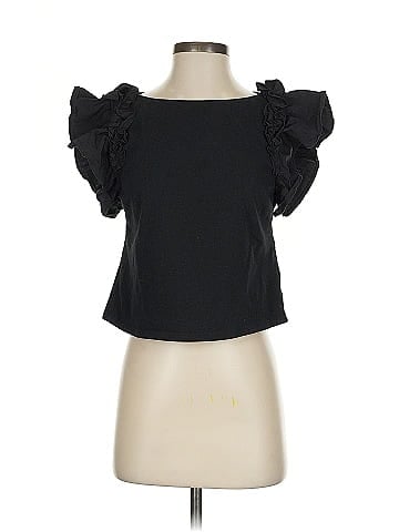 Wayward Fancies Short Sleeve Top (view 1)