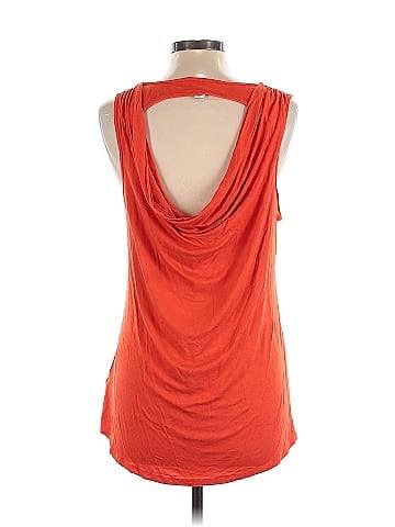 Bisou Bisou Sleeveless T-Shirt (view 2)