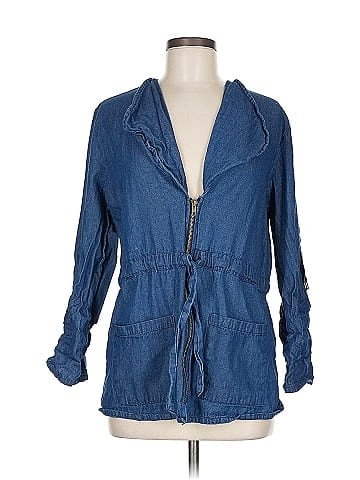 Anthony Richards Denim Jacket (view 1)