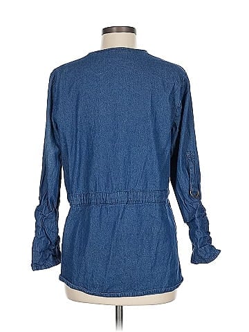 Anthony Richards Denim Jacket (view 2)