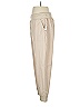 T by Talbots Solid Tan Casual Pants Size L - photo 5