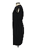Akris Punto Solid Black Casual Dress Size 6 - photo 4