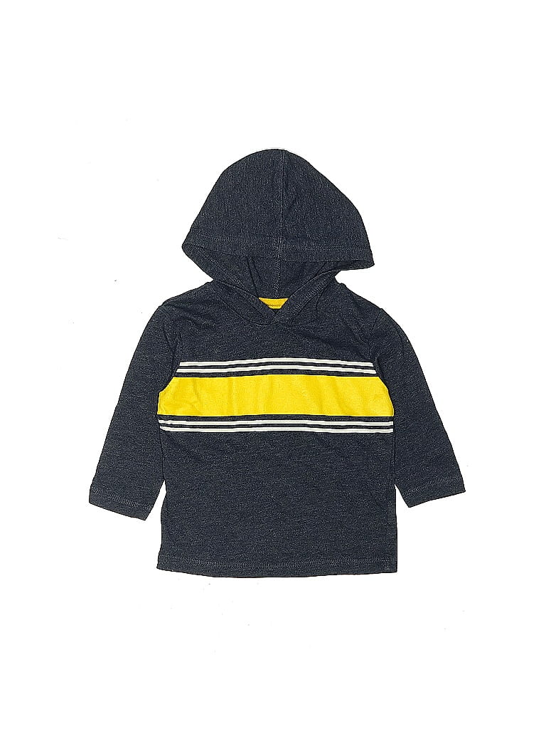 Click to view more detailed imagery on our partner's website Pre-owned Garanimals Babies' Pullover Hoodie In Blue
