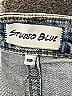 STUDIO BLUE Blue Jeans Size 30 waist (petite) - photo 4