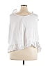 Terra & Sky White Tank Top Size 3X - photo 2
