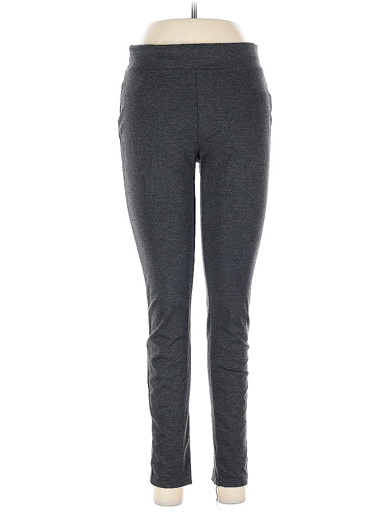 Pre-owned St. John's Bay Active Pants In Gray