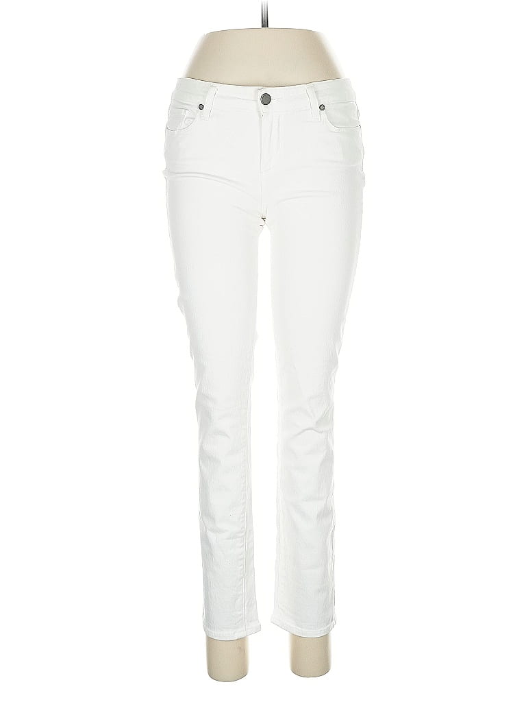 Pre-owned Paige Jeans In White