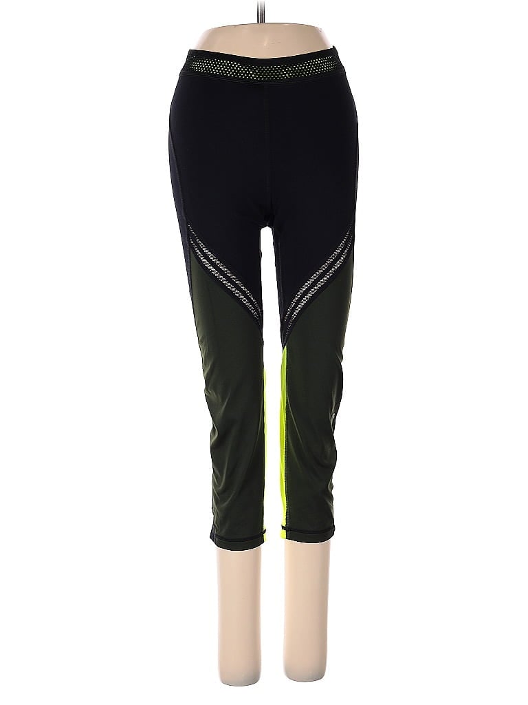 Pre-owned Shape Active Pants In Black