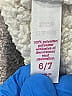 Justice 100% Polyester Brown Sweater Vest Size 6 - 7 - photo 4