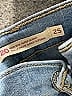 Levi's Hearts Blue Jeans Size 25 waist - photo 5