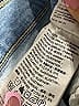 Levi's Hearts Blue Jeans Size 25 waist - photo 6