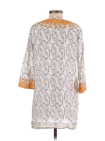 Calypso St. Barth 3/4 Sleeve Blouse (view 2)