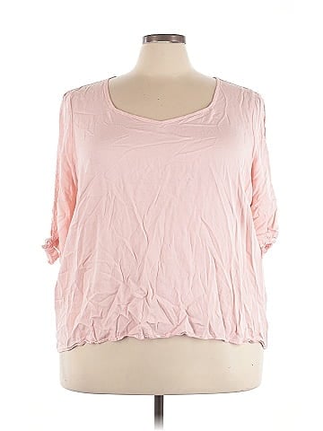 retrology 3/4 Sleeve Top (view 1)