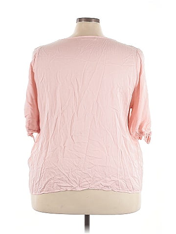 retrology 3/4 Sleeve Top (view 2)