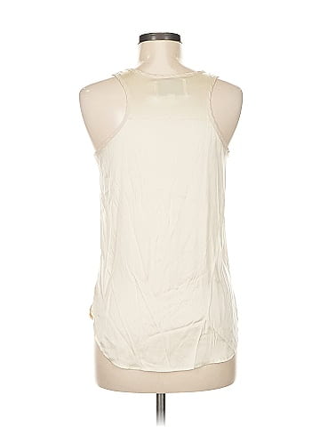 Brochu Walker Sleeveless Silk Top (view 2)