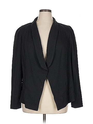 LOGO by Lori Goldstein Blazer (view 1)