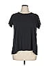 DG^2 by Diane Gilman Gray Short Sleeve Top Size XL - photo 1