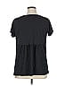 DG^2 by Diane Gilman Gray Short Sleeve Top Size XL - photo 2