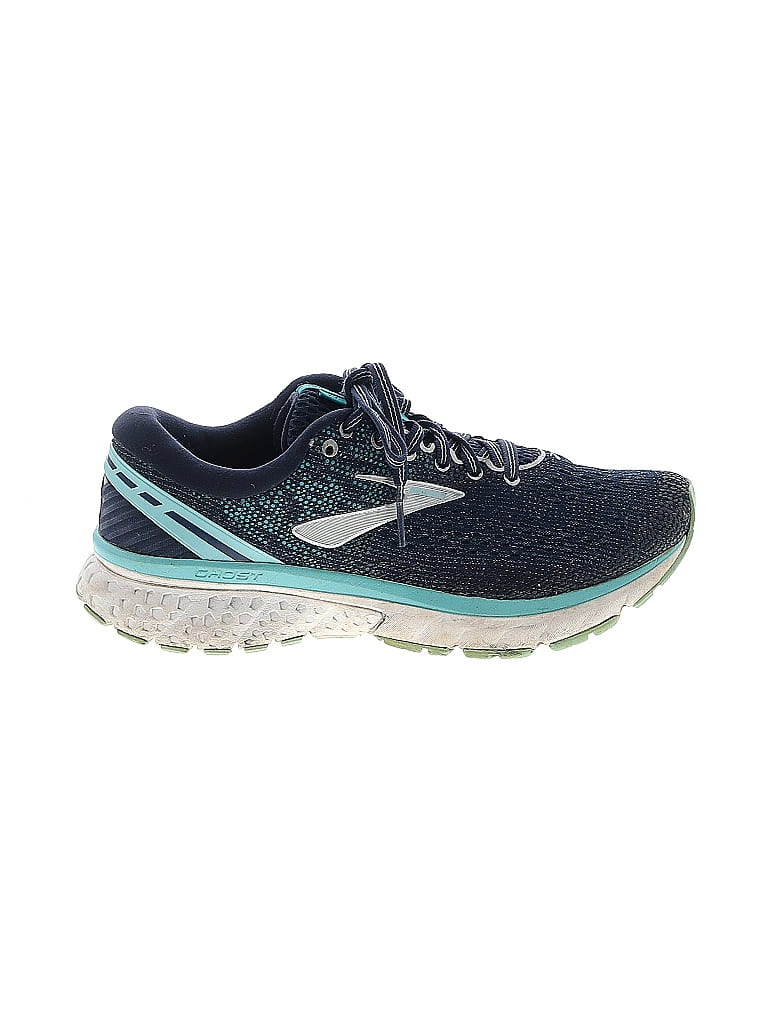 Brooks Blue Sneakers Size 7 1/2 - photo 1
