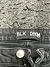 BLK DNM Chevron-herringbone Black Jeans Size 29 waist - photo 3
