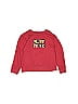 Janie and Jack Red Sweatshirt Size 4 - photo 1